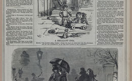 E258 - Punch's Almanac - 1842-1861 - i3226