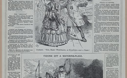 E258 - Punch's Almanac - 1842-1861 - i3187