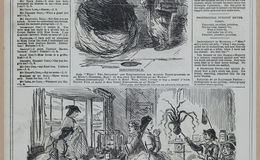 E258 - Punch's Almanac - 1842-1861 - i3281