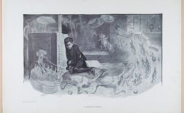  E252 - Sketches and Cartoons by Charles Dana Gibson, 1898 - 2732