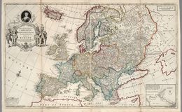 1732 Herman Moll Atlas 05