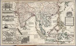 1732 Herman Moll Atlas 07