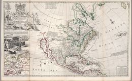 1732 Herman Moll Atlas 09