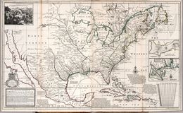 1732 Herman Moll Atlas 11