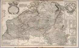 1732 Herman Moll Atlas 26