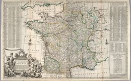 1732 Herman Moll Atlas 27