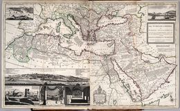 1732 Herman Moll Atlas 31