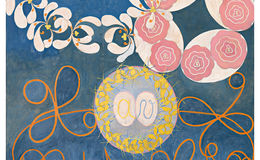 <p>E264 - The Ten Largest, No. 1, Childhood, Hilma af Klint, 1907 - from Diana Donlon</p>