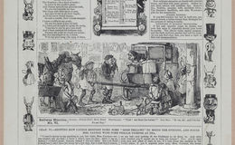 E258 - Punch's Almanac - 1842-1861 - i3107
