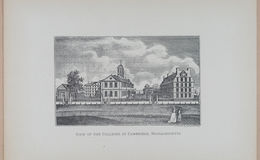 E262 - Antique Views of Ye Towne of Boston - 1882 - i3649