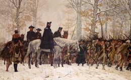 <p>E195 - The March to Valley Forge - Trego</p>