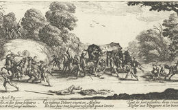 E154 - Vol sur les grandes routes (Highway robbery)