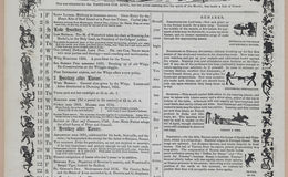 E258 - Punch's Almanac - 1842-1861 - i3052
