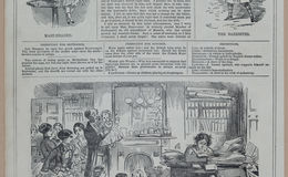 E258 - Punch's Almanac - 1842-1861 - i3201