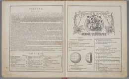 E206 - Modern School Geography - 1864 - 1034