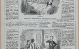 E258 - Punch's Almanac - 1842-1861 - i3211