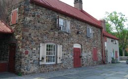 E40 - The Old Stone House in Brooklyn