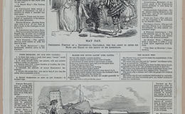 E258 - Punch's Almanac - 1842-1861 - i3198