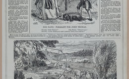 E258 - Punch's Almanac - 1842-1861 - i3200