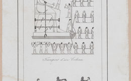 E253 - Egypte Ancinenne, 1839 - 2781