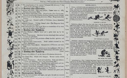 E258 - Punch's Almanac - 1842-1861 - i3049