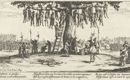 E154 - La Pendaison (The Hanging)