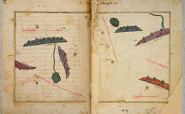 E242 - The Excursion of One Who Yearns to Penetrate the Horizons - i112113