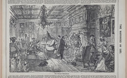 E258 - Punch's Almanac - 1842-1861 - i3166