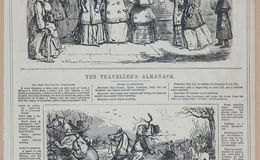 E258 - Punch's Almanac - 1842-1861 - i3149