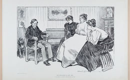 E252 - Sketches and Cartoons by Charles Dana Gibson, 1898 - 2652