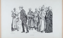  E252 - Sketches and Cartoons by Charles Dana Gibson, 1898 - 2688