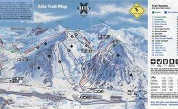 E126 Wes Brown - Alta 1992