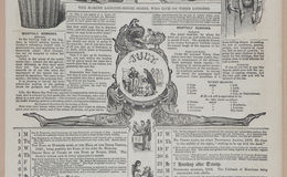 E258 - Punch's Almanac - 1842-1861 - i3081