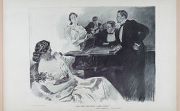 E252 - Sketches and Cartoons by Charles Dana Gibson, 1898 - 2671