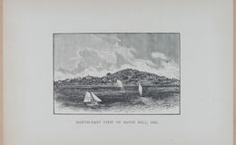 E262 - Antique Views of Ye Towne of Boston - 1882 - i3663