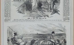 E258 - Punch's Almanac - 1842-1861 - i3282