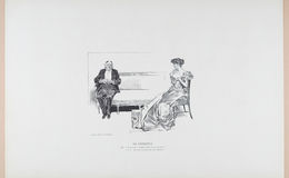 E252 - Sketches and Cartoons by Charles Dana Gibson, 1898 - 2679