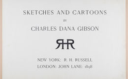E252 - Sketches and Cartoons by Charles Dana Gibson, 1898 - 2646