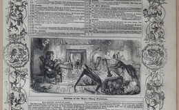 E258 - Punch's Almanac - 1842-1861 - i3096