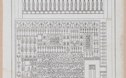 E253 - Egypte Ancinenne, 1839 - 2801