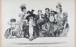 E252 - Sketches and Cartoons by Charles Dana Gibson, 1898 - 2674