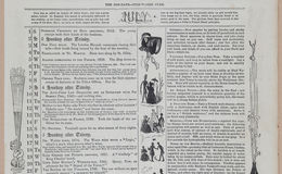 E258 - Punch's Almanac - 1842-1861 - i3069