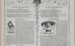 E258 - Punch's Almanac - 1842-1861 - i3131