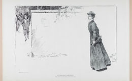 E252 - Sketches and Cartoons by Charles Dana Gibson, 1898 - 2721