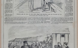 E258 - Punch's Almanac - 1842-1861 - i3234