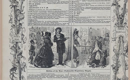 E258 - Punch's Almanac - 1842-1861 - i3101