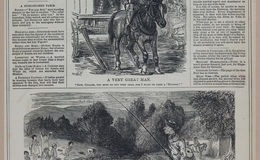 E258 - Punch's Almanac - 1842-1861 - i3222