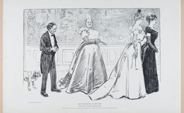 E252 - Sketches and Cartoons by Charles Dana Gibson, 1898 - 2655