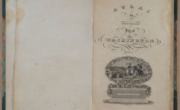 E243 – Atlas to Marshall’s Life of Washington – 2010