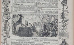 E258 - Punch's Almanac - 1842-1861 - i3098